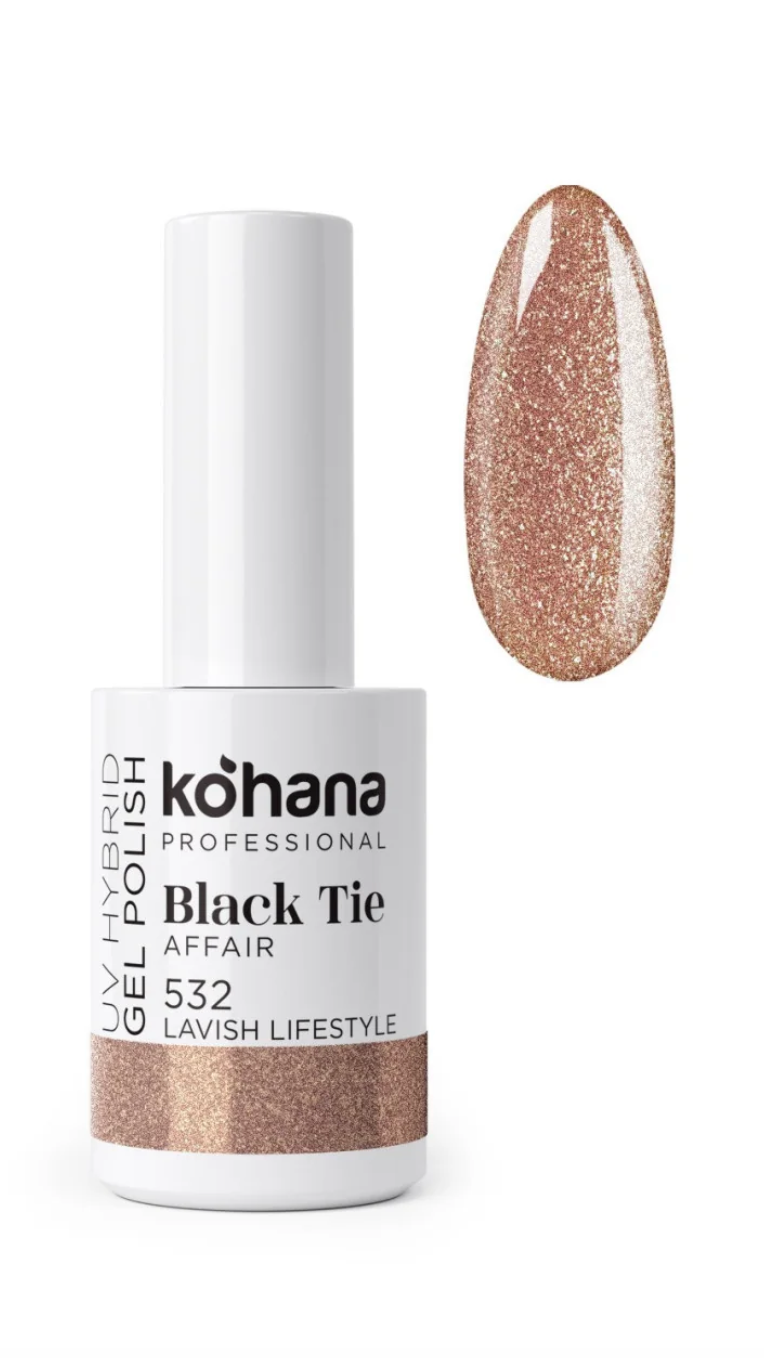 532 LAVISH LIFESTYLE GEL POLISH 10ML