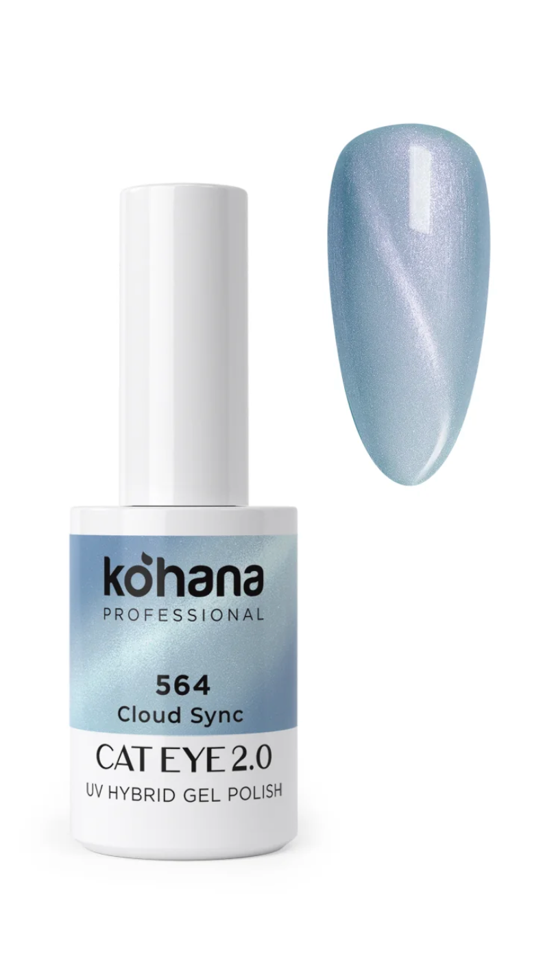 564 CLOUD SYNC GEL POLISH 10ML