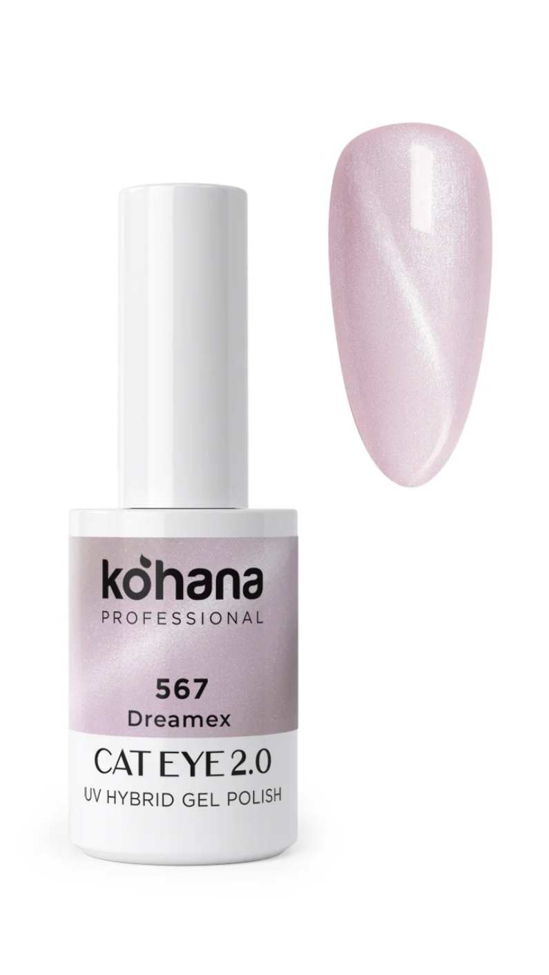 567 DREAMEX GEL POLISH 10ML