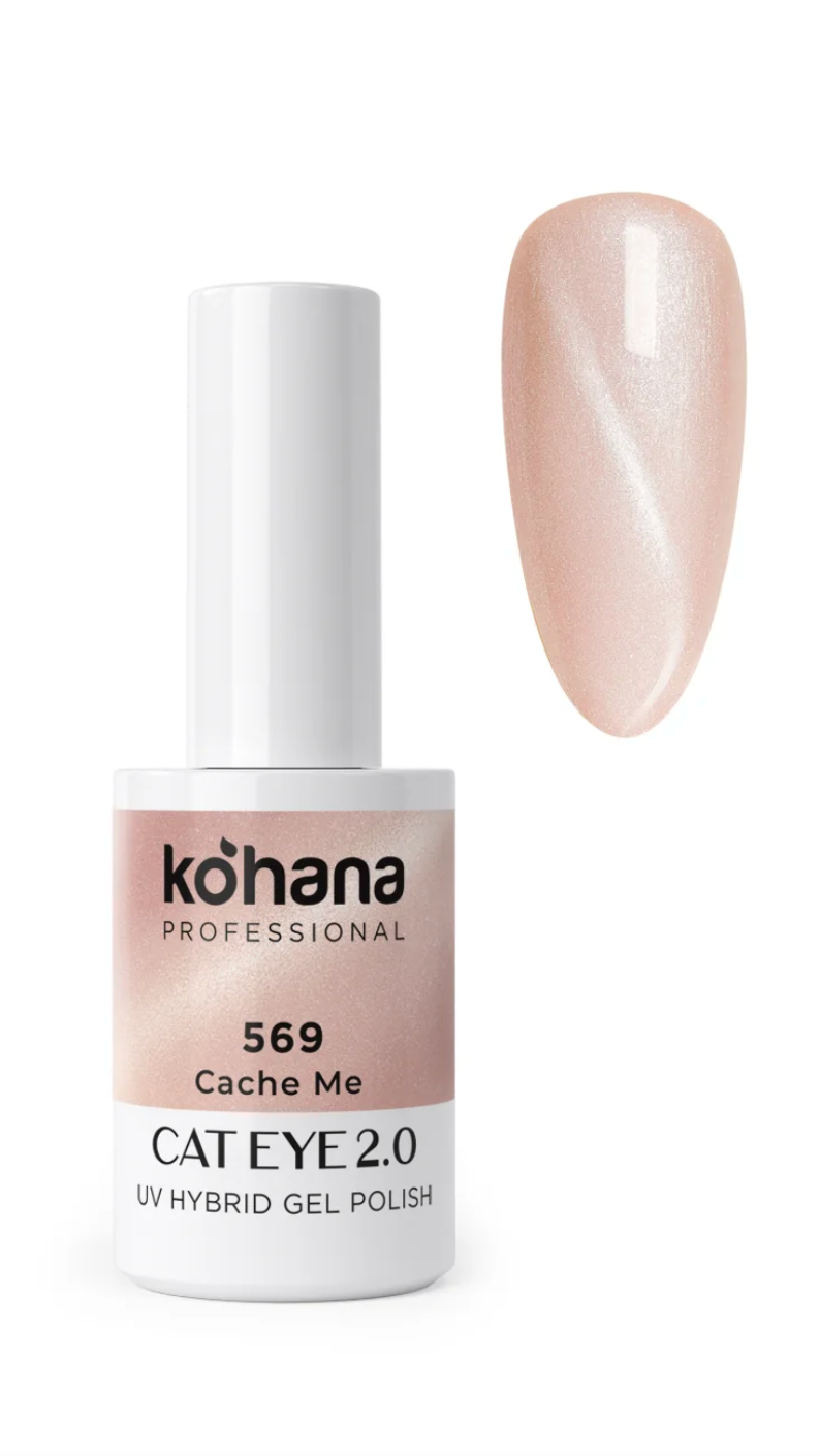 569 CACHE ME GEL POLISH 10ML