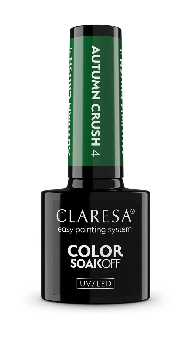 Claresa AUTUMN CRUSH 4 Gel Nail Polish 5 g