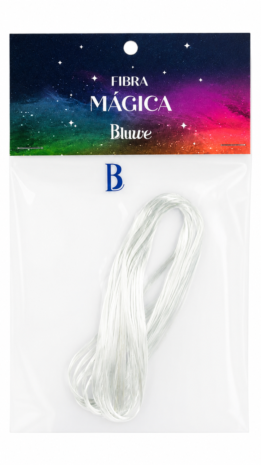 Magic Fiberglass 4 mt -  Bluwe