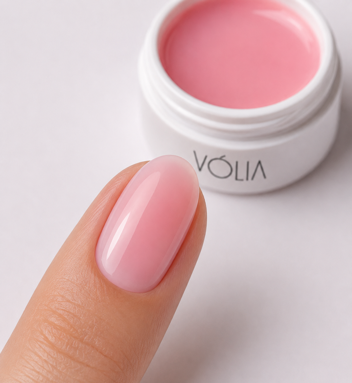 Gel Classic Crystal  Vólia – Sachê 14g