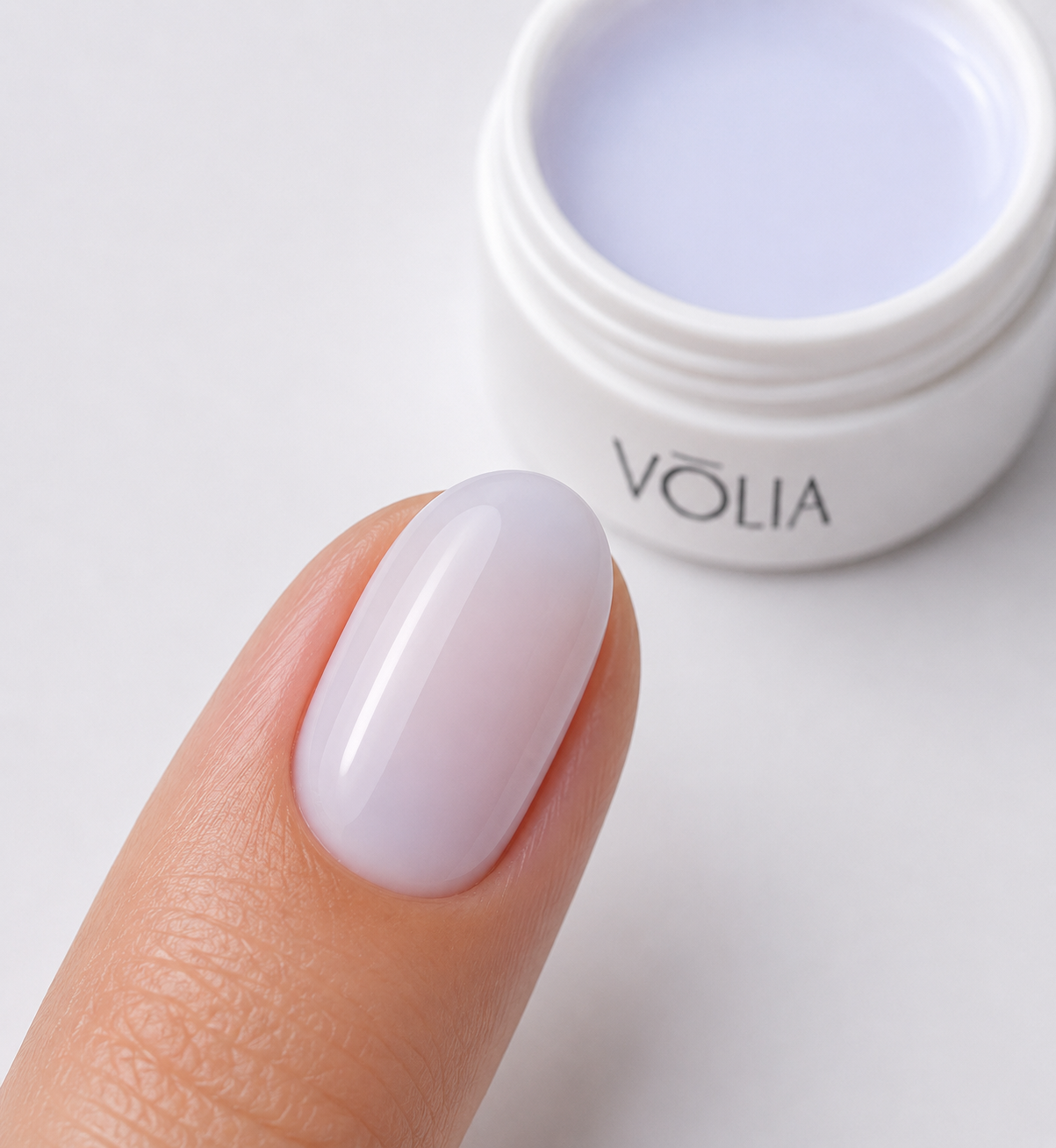 Gel Classic Blanc  Vólia – Sachê 14g