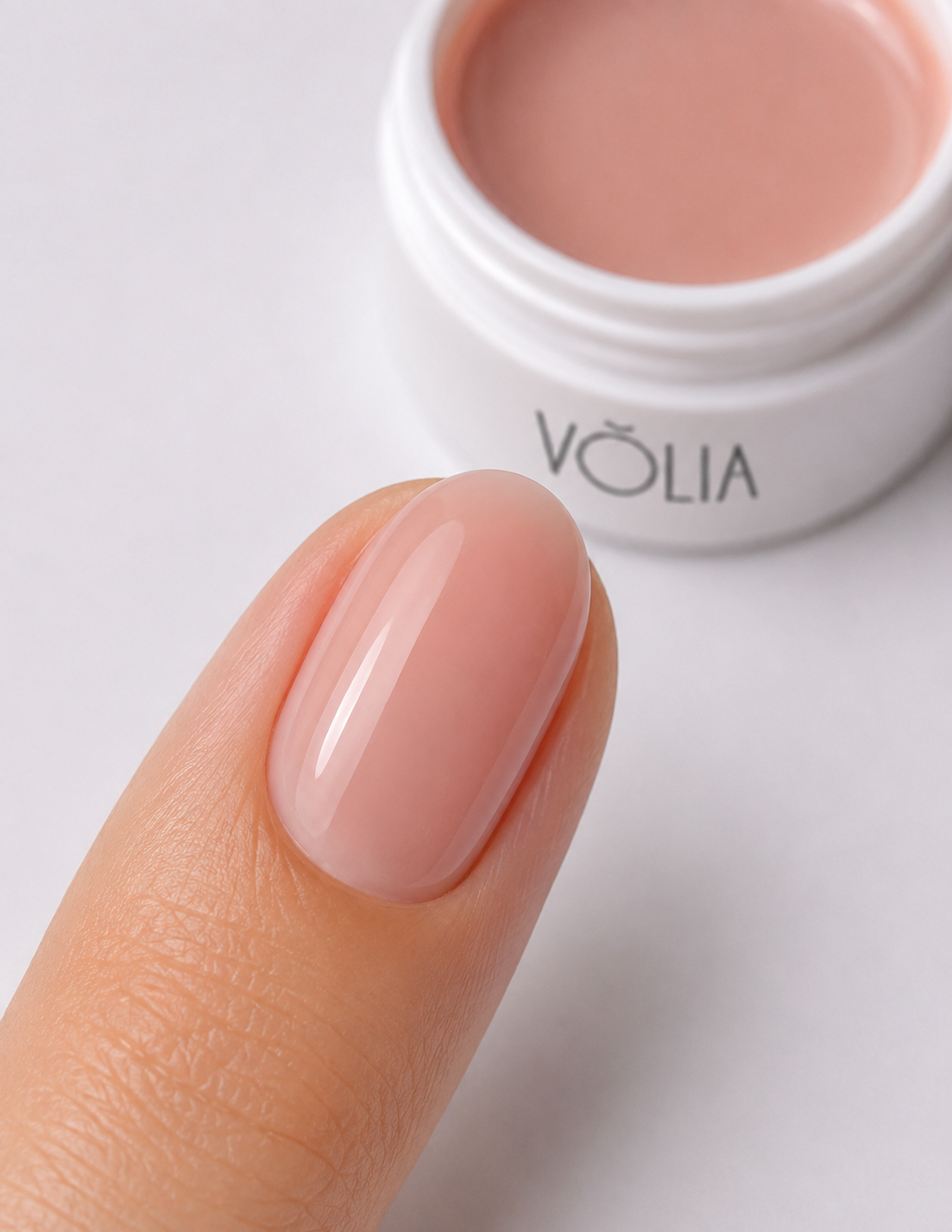 Gel Classic Nude Vólia – Sachê 14g
