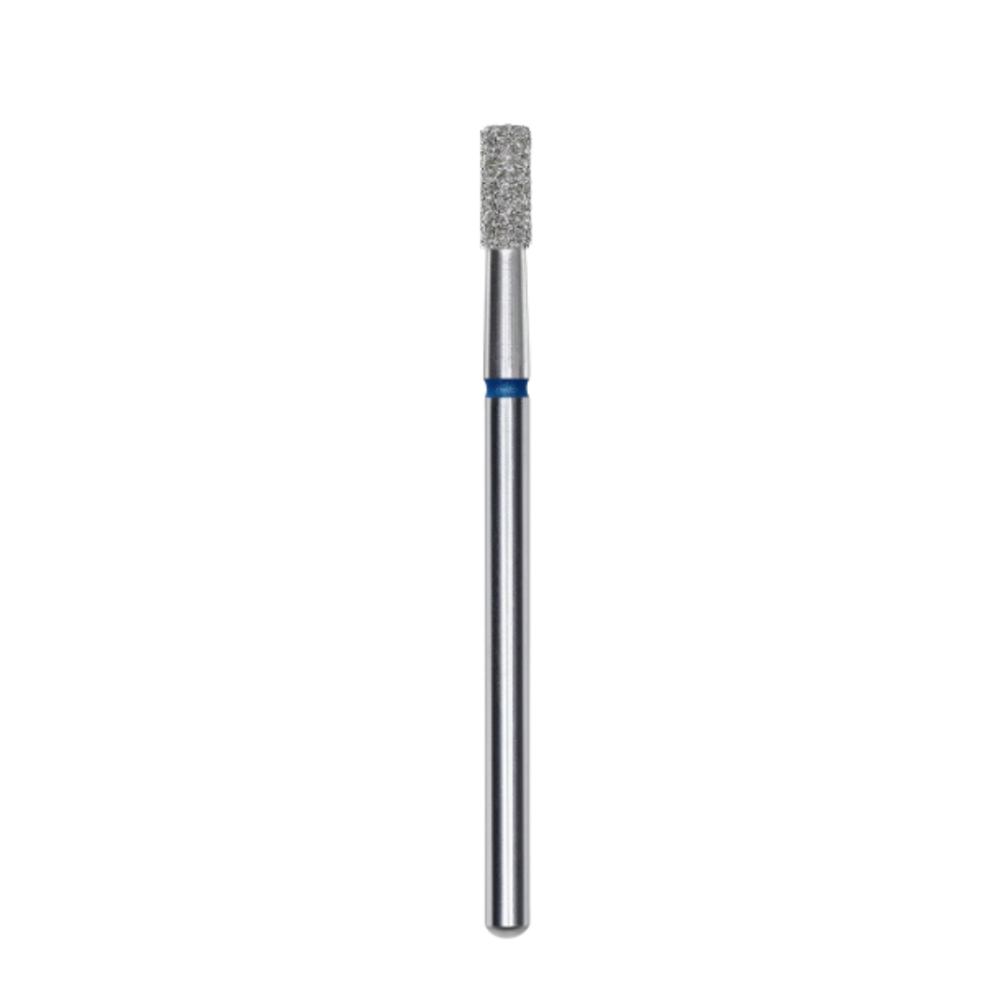 Diamond Nail Drill Bit Cylinder Blue Expert – Head Ø2.5mm / Working Part 6mm