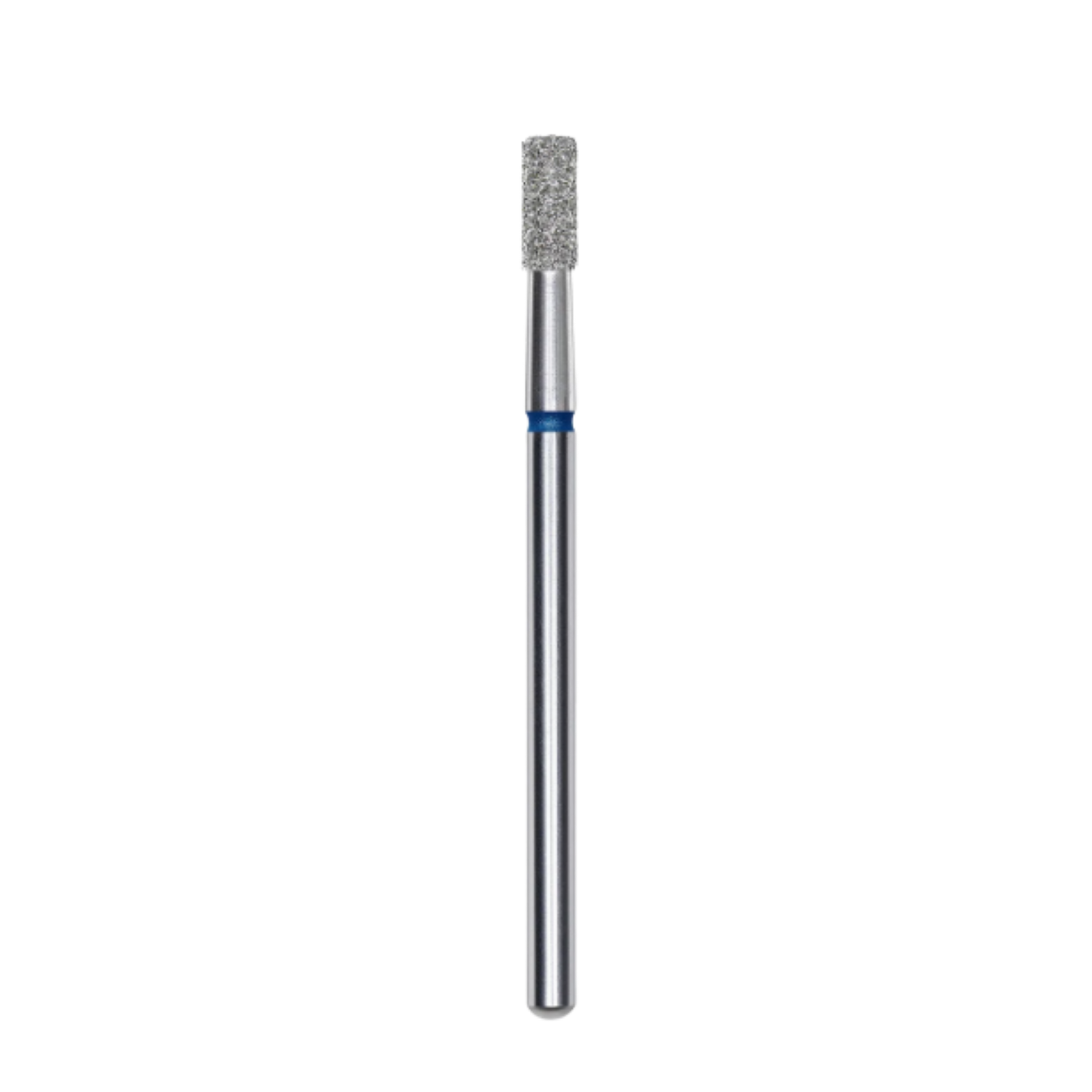Diamond Nail Drill Bit Cylinder Blue Expert – Head Ø2.5mm / Working Part 6mm