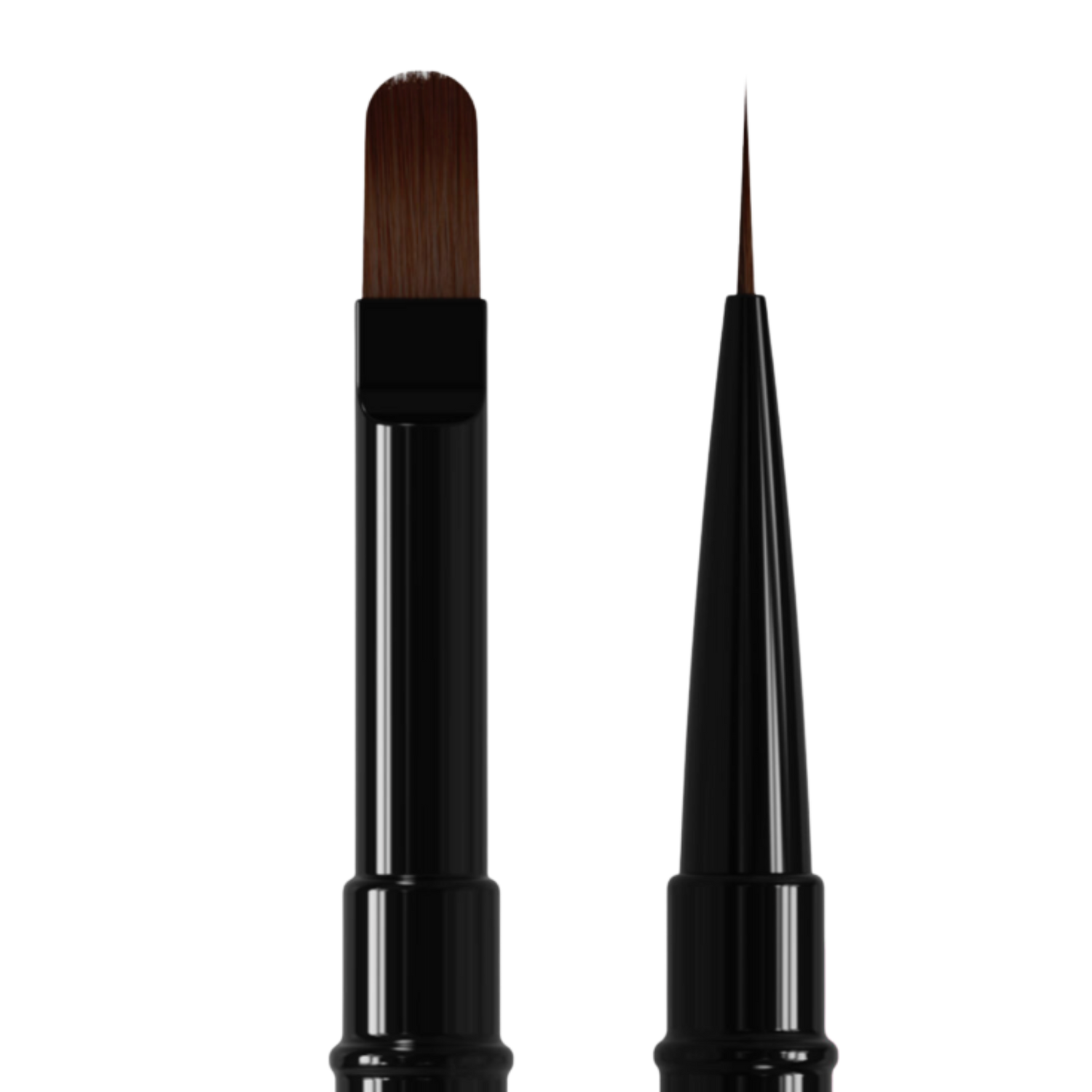 Double-Ended Brush Expert Liner 10mm / Gel 11mm