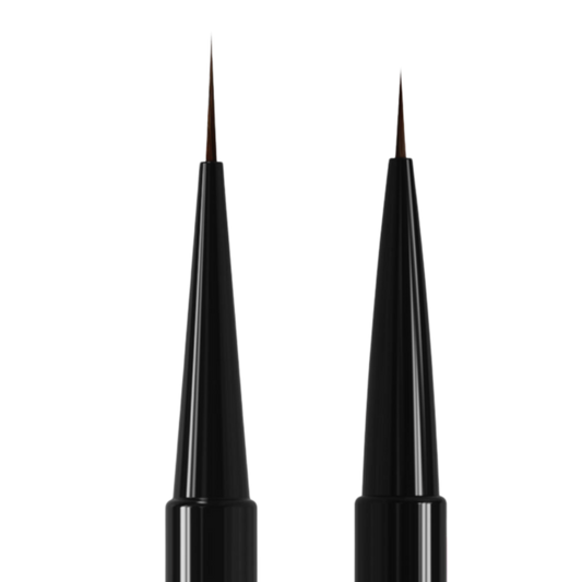 Double-Ended Brush Expert Liner 7mm / Liner 10mm