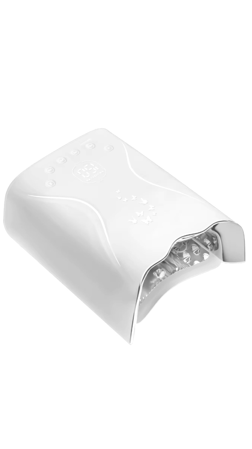 Nail Master - UV LED Nail Lamp Cordless
