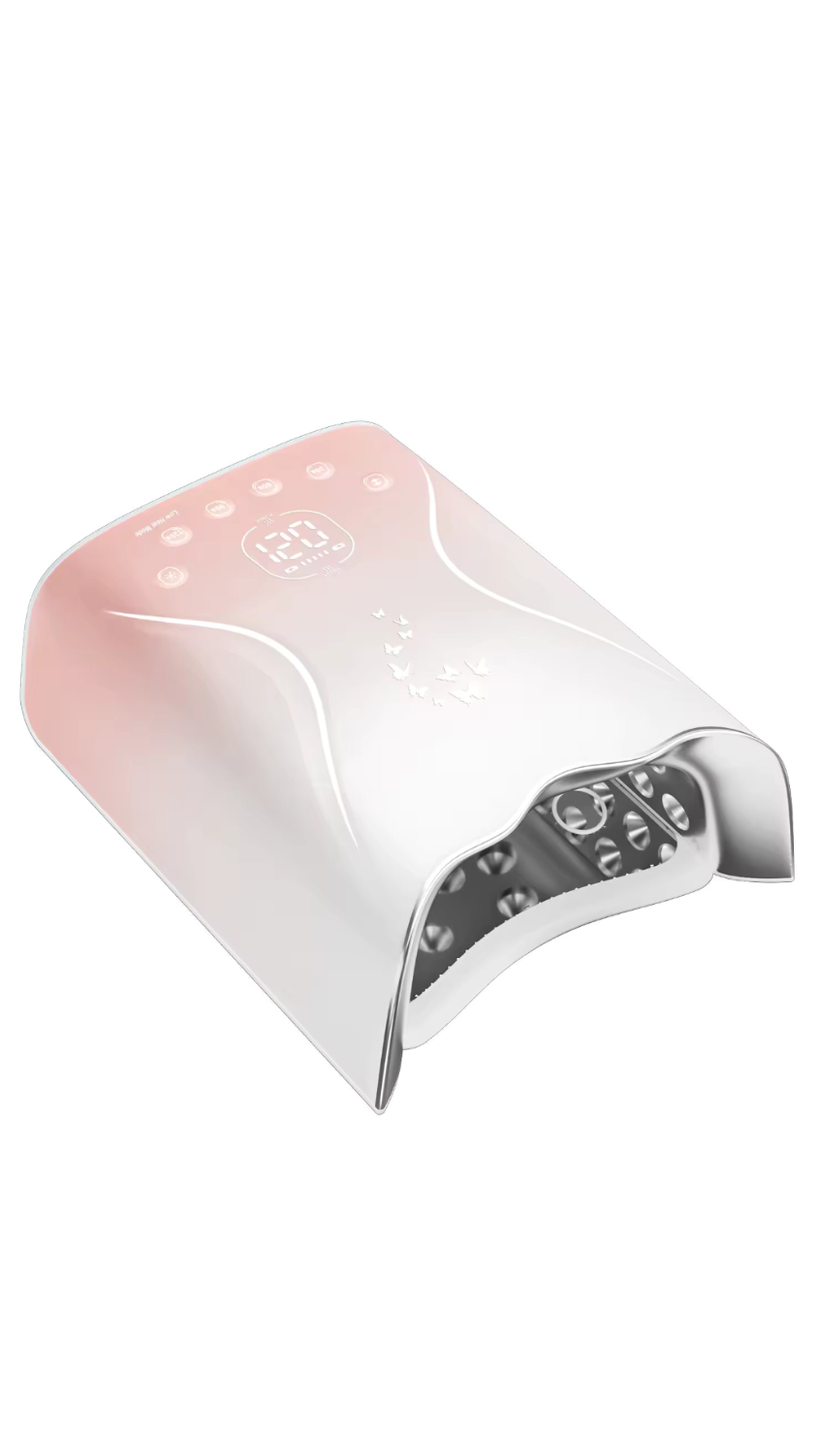 Nail Master - UV LED Nail Lamp Cordless
