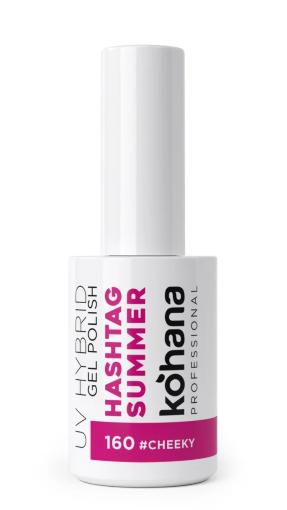 160 CHEEKY GEL POLISH 10ML