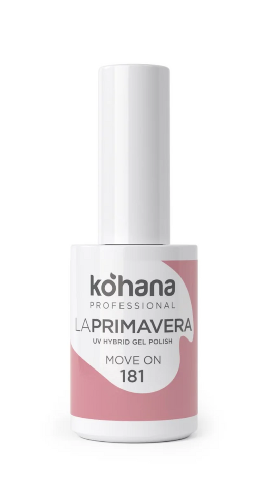 181 MOVE ON GEL POLISH 10ML