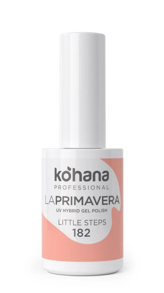 182 LITTLE STEPS GEL POLISH 10ML