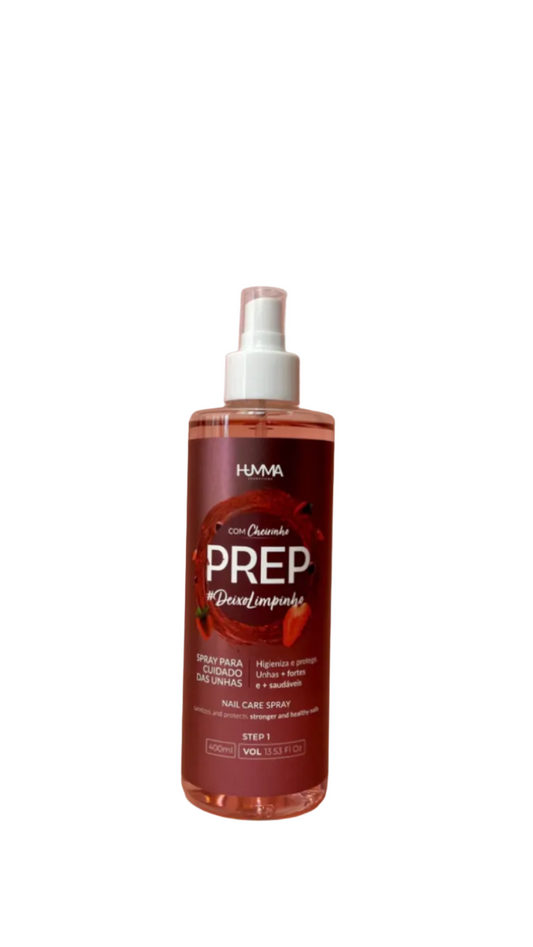 Humma Red Fruits Prep Spray - 400ml