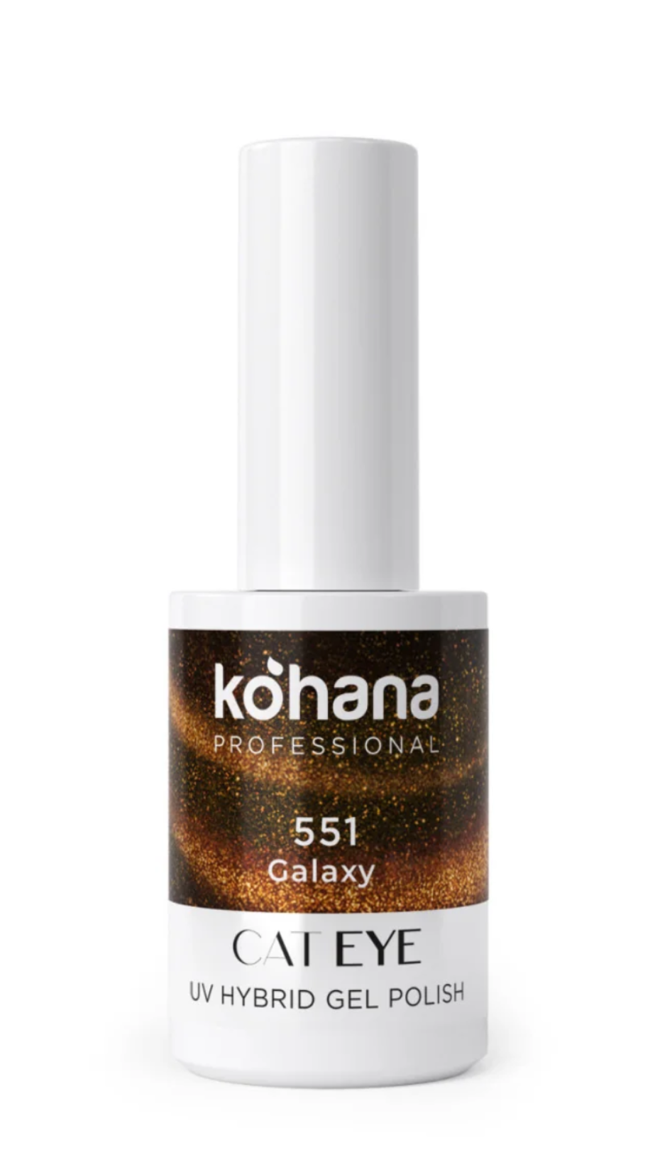 551 GALAXY GEL POLISH 10ML