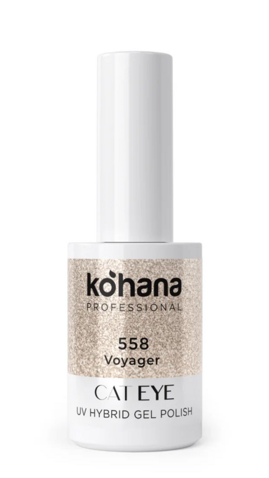 558 VOYAGER GEL POLISH 10ML