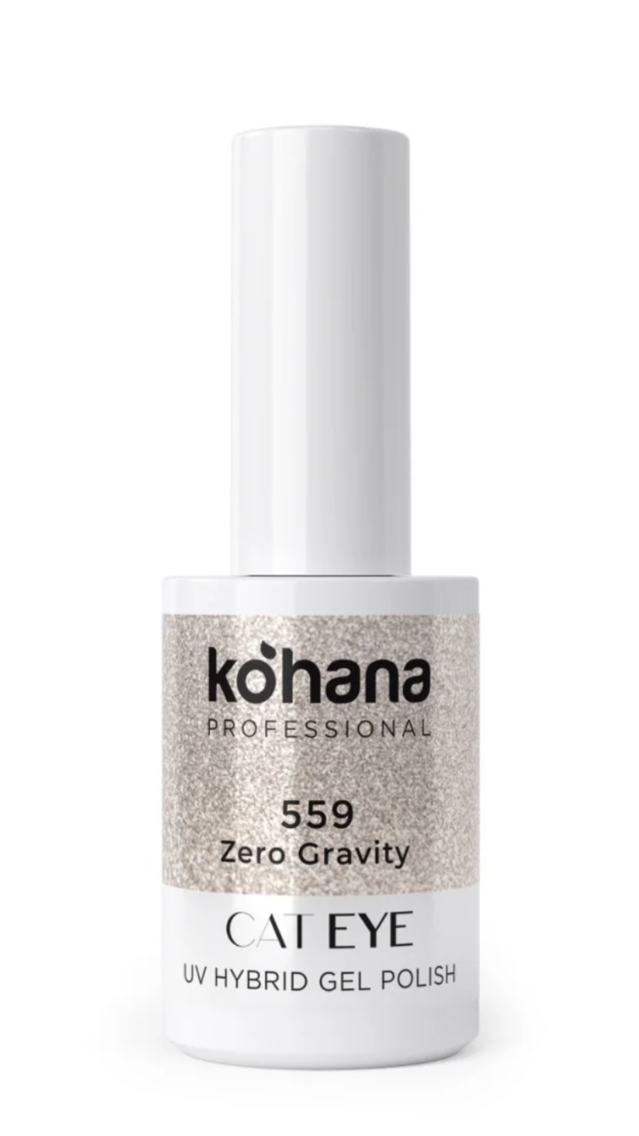 559 ZERO GRAVITY GEL POLISH 10ML