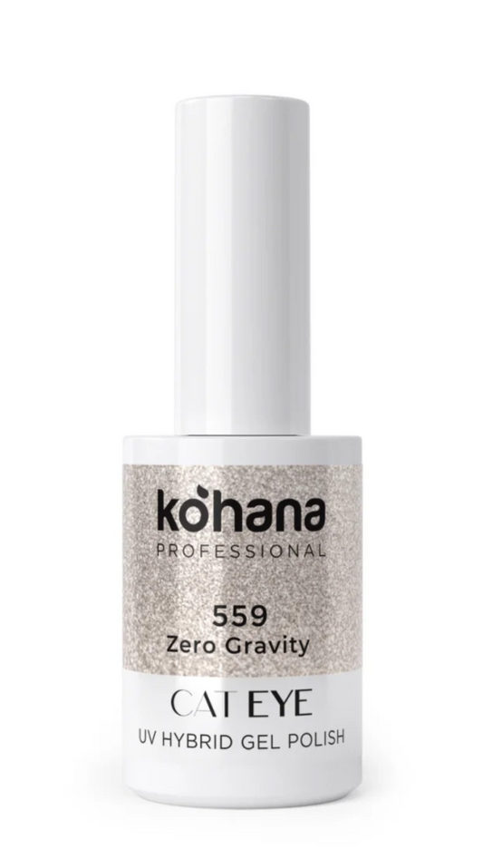 559 ZERO GRAVITY GEL POLISH 10ML
