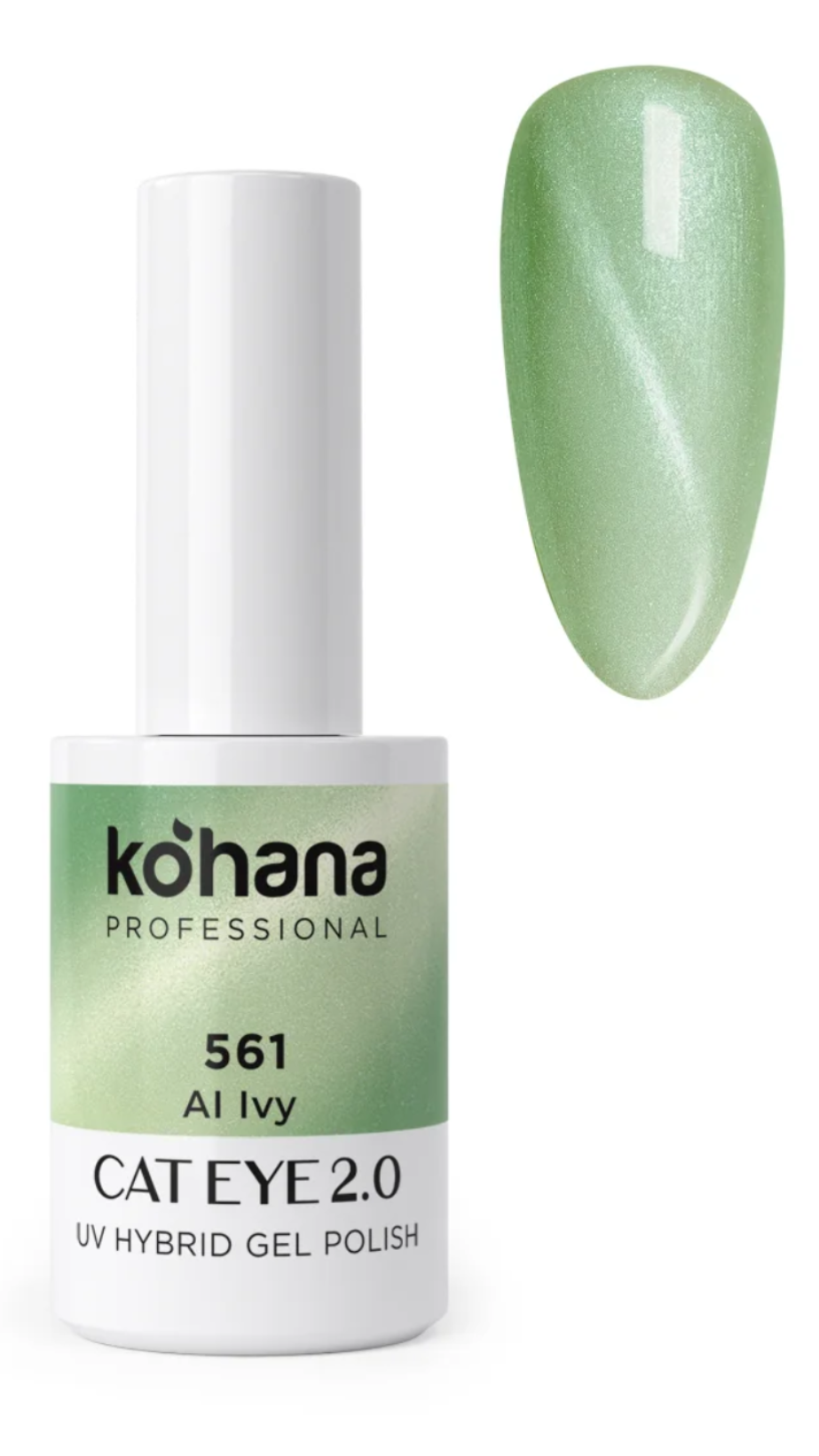 561 AI IVY GEL POLISH 10ML