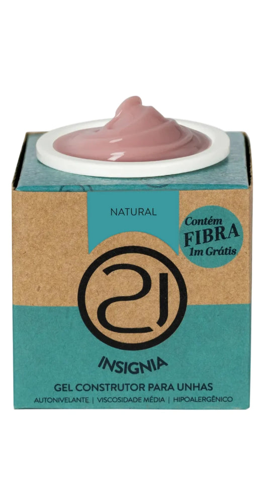 Gel Insignia Natural 34g - Nails 21