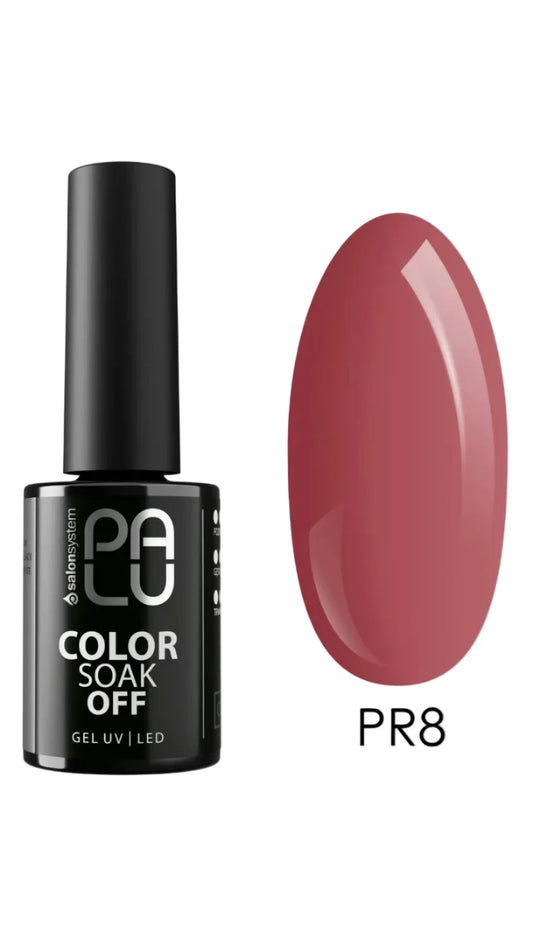 Palu PRAGUE 08 Gel Nail Polish (11g)