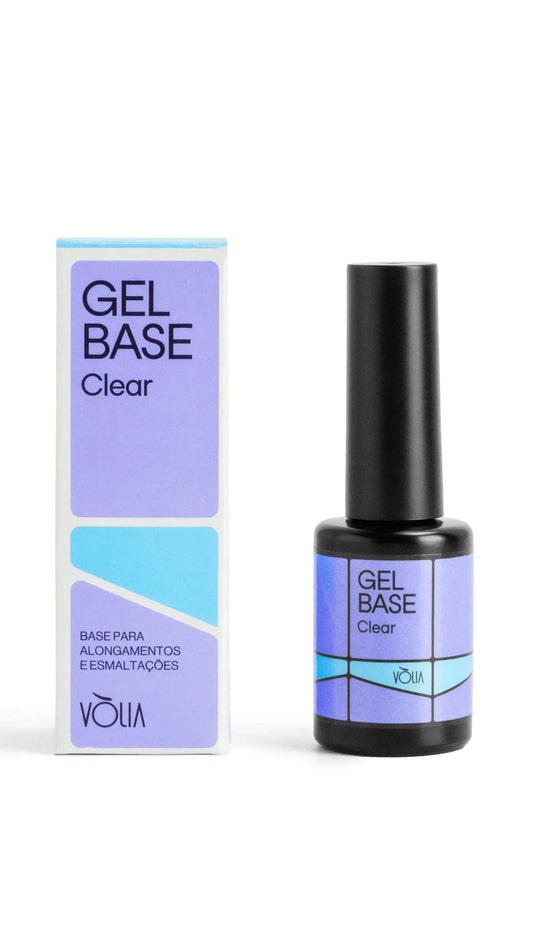 Vòlia - Clear Base Gel – 9g bottle