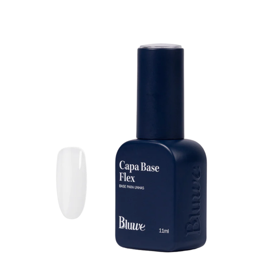 Bluwe Flex Super Clear Base Coat - 11ml