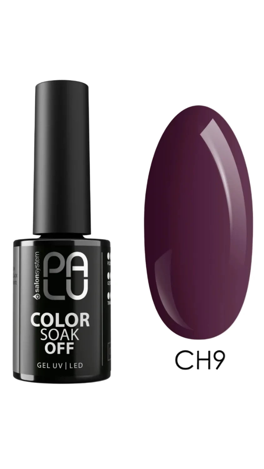 Palu COPENHAGEN 09 Hybrid Gel Nail Polish 11g