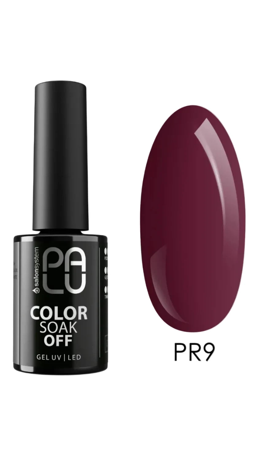 Palu PRAGUE 09 Hybrid Gel Nail Polish 11g