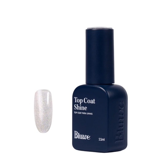 Bluwe Shine Top Coat 11ml Shine Solar