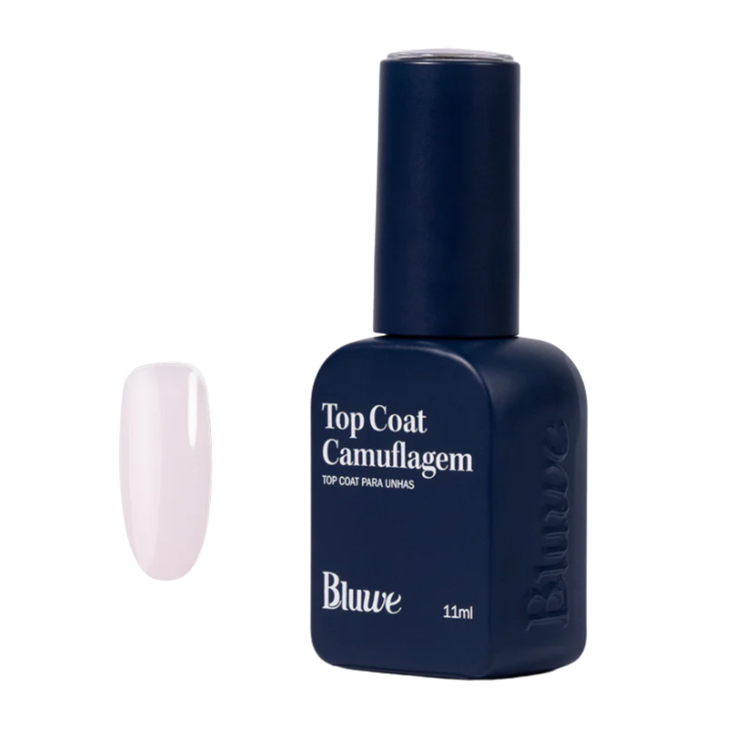 Bluwe Top Coat Camouflage  - 11ml