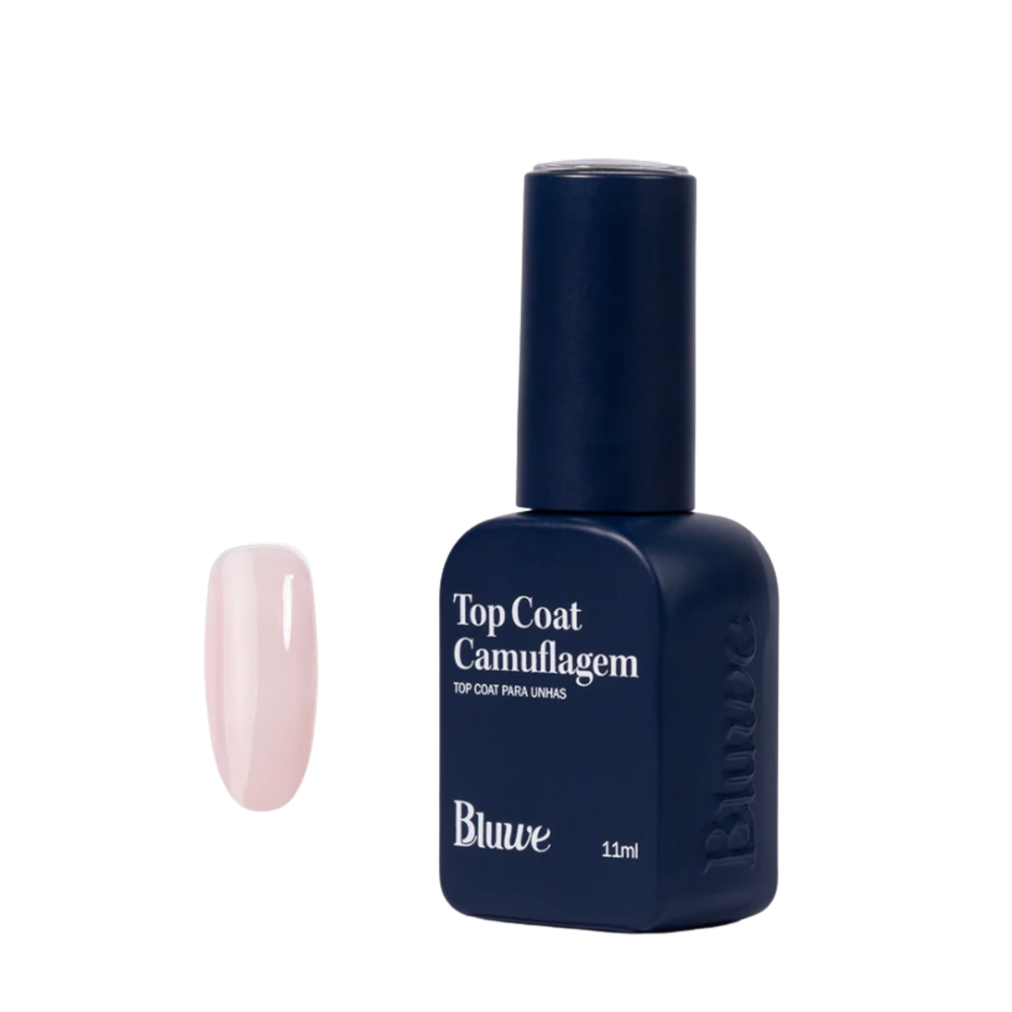 Bluwe Top Coat Camouflage  - 11ml