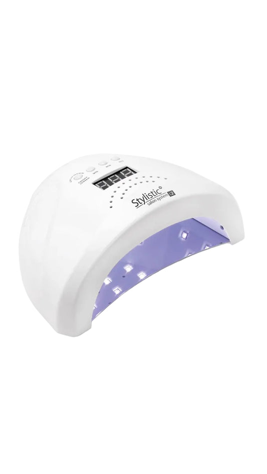 STYLISTIC L2 UV/LED LAMP 48W Mirror Bottom